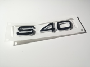 8620309 Deck Lid Emblem